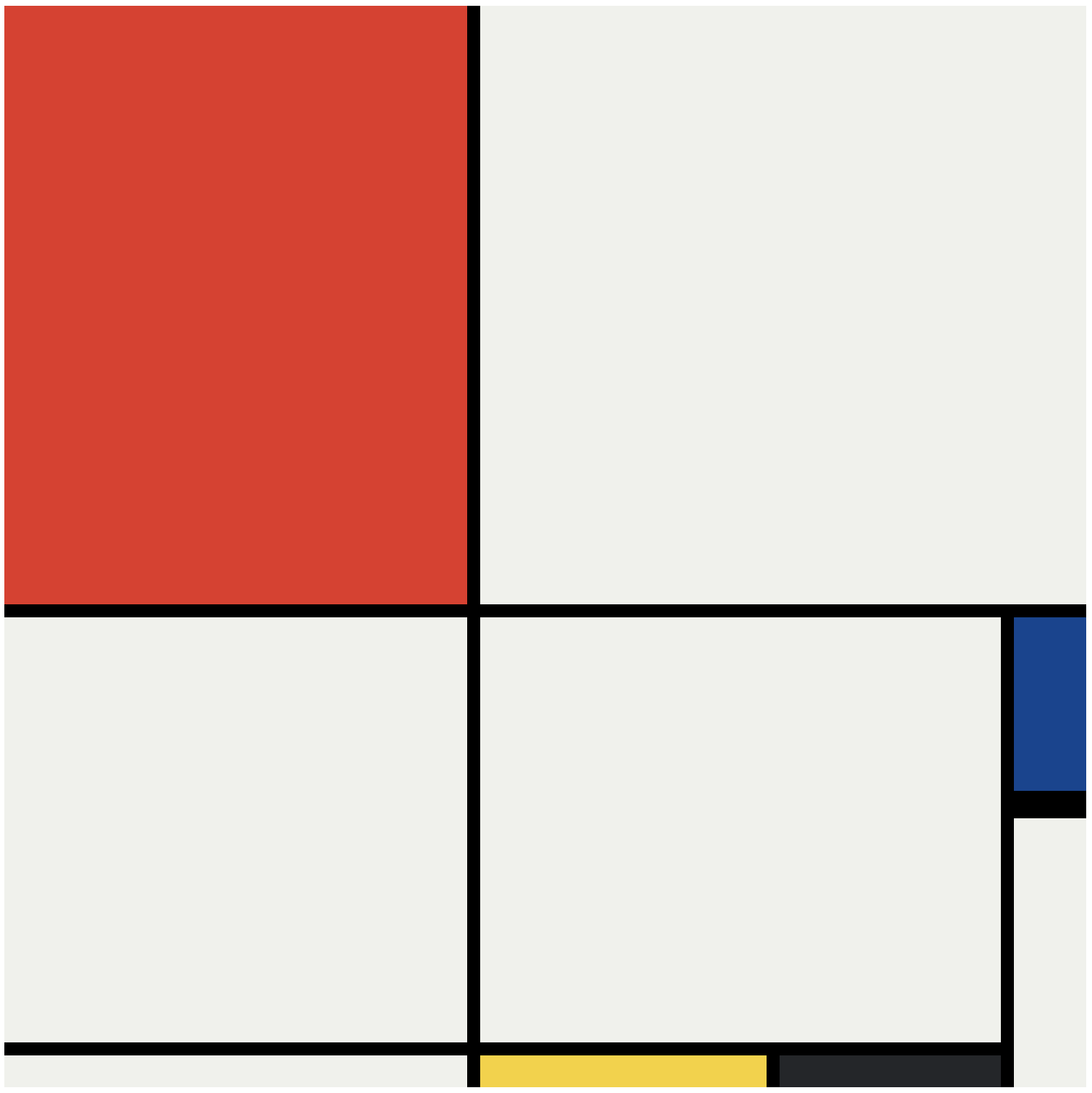 Mondrian Image